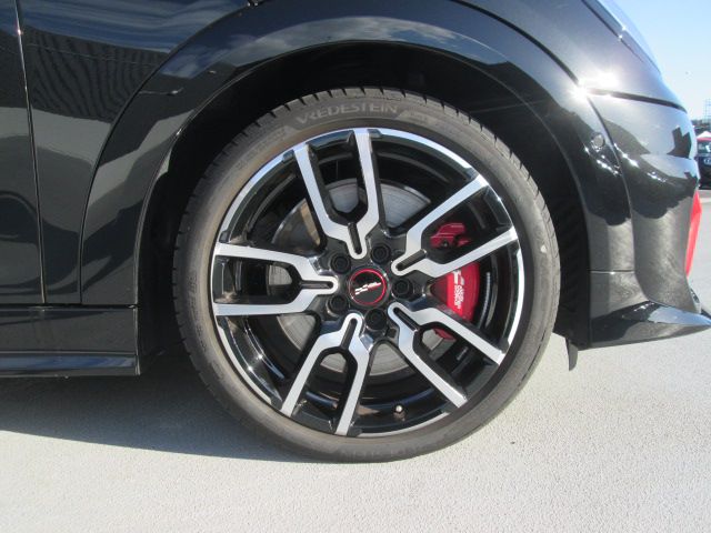F66 MINI John Cooper Works