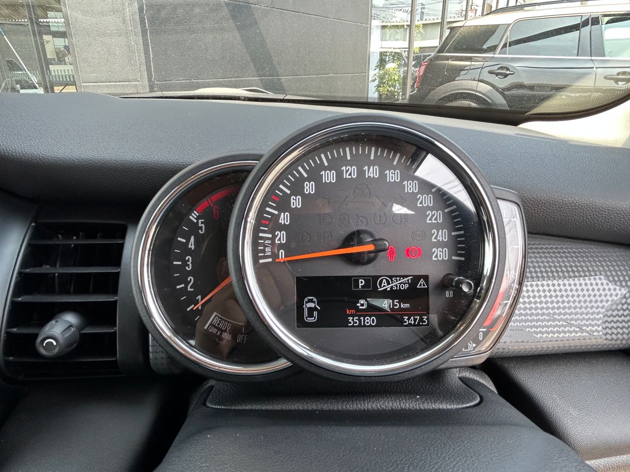 MINI F55 Cooper D 5dr Hatch LCI