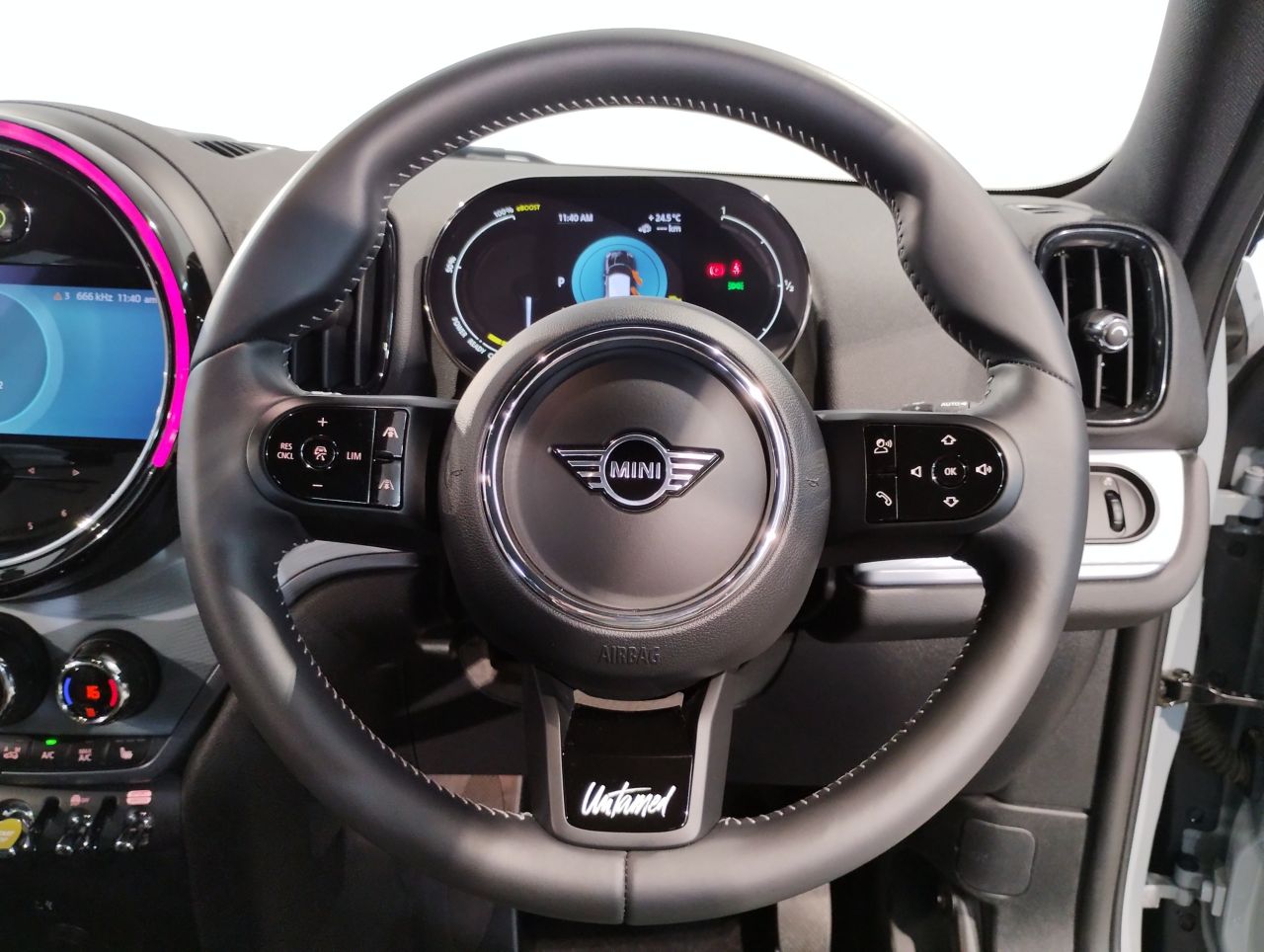 Cooper S E Countryman ALL4