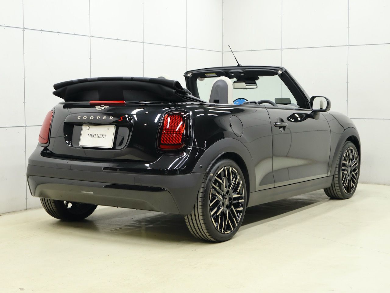 F67 MINI Cooper Convertible S