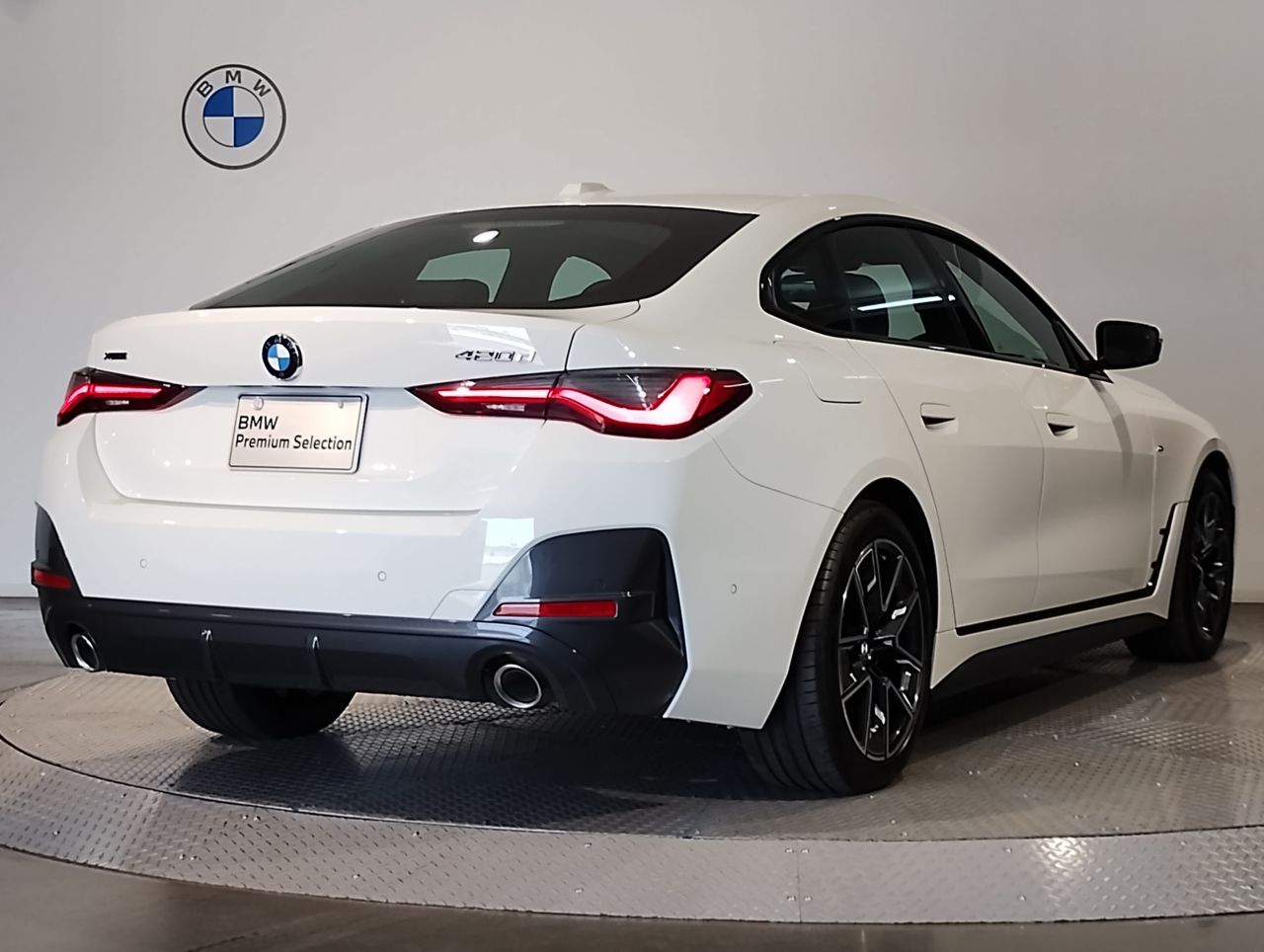 G26 420d xDrive Gran Coupe RHD