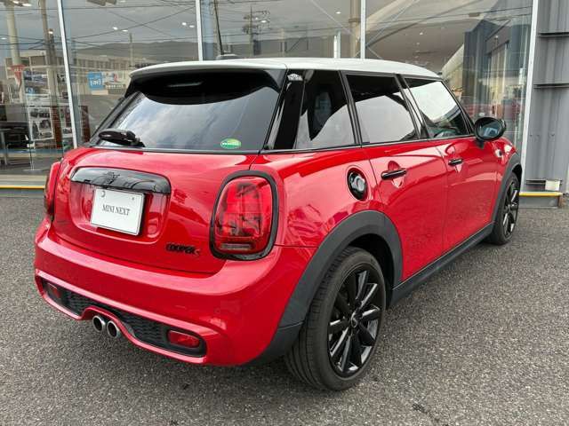 Cooper S 5 doors