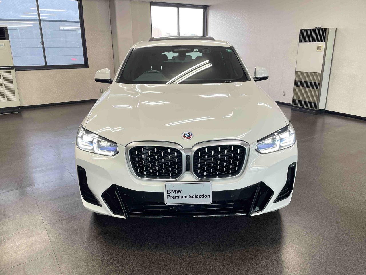 X4 xDrive20d RHD