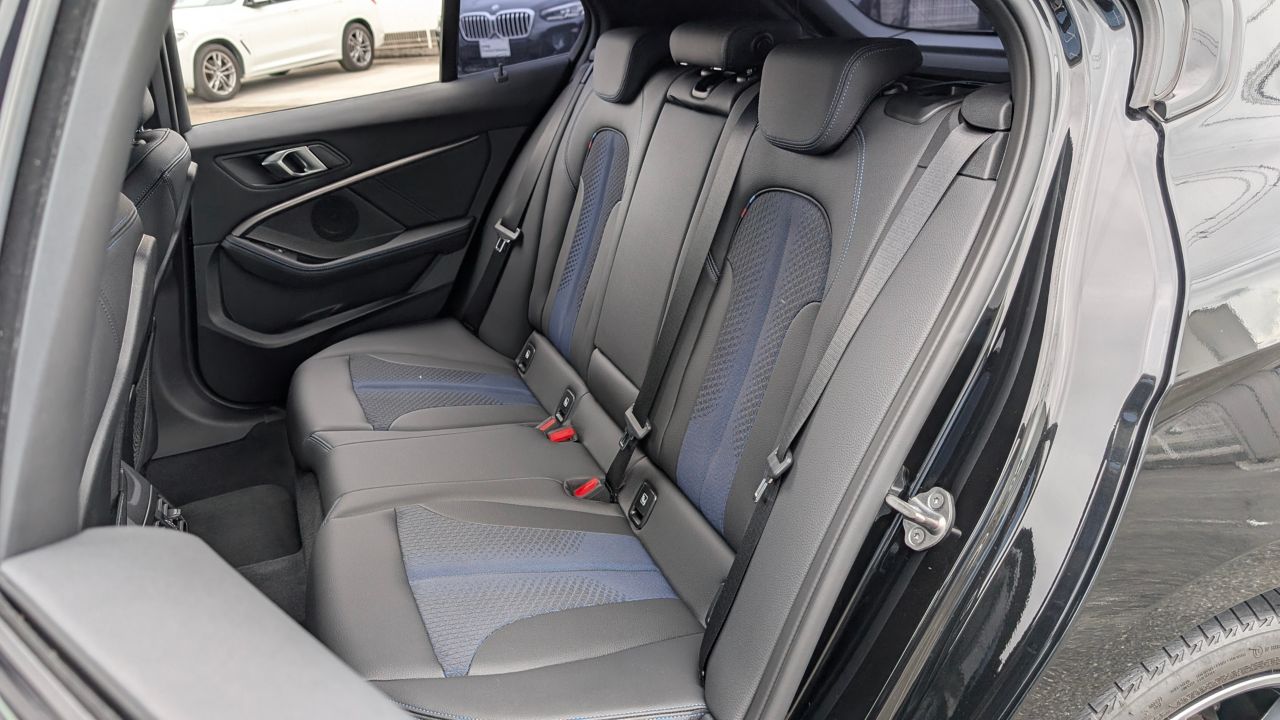 F40 118d Sports Hatch 5-door B47 2.0d