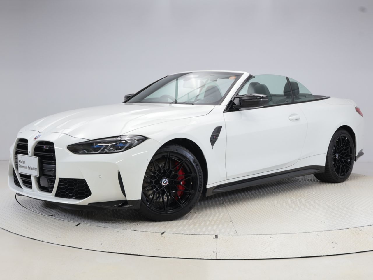 M4 Cabriolet Competition M xDrive