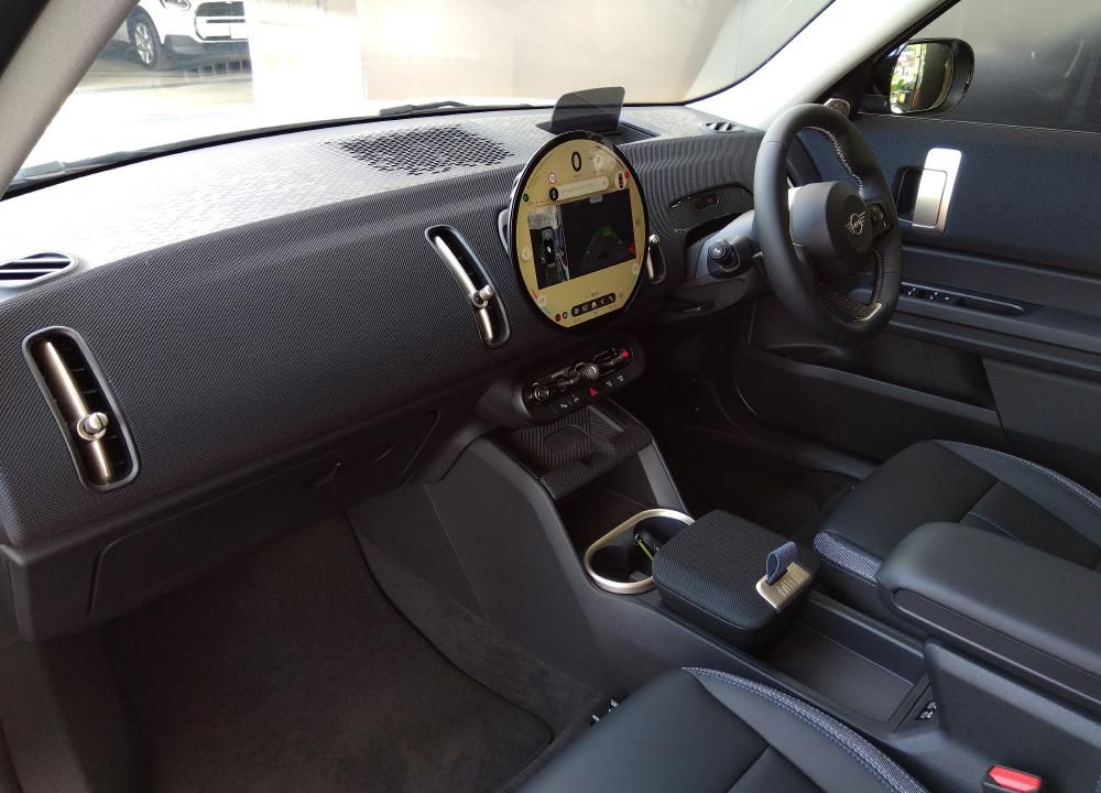 U25 MINI Countryman C