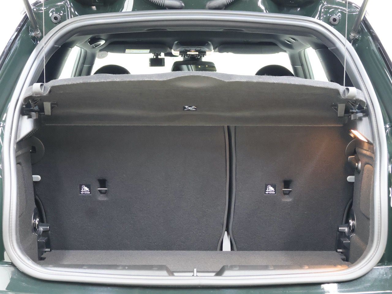 Cooper S 3 doors RHD