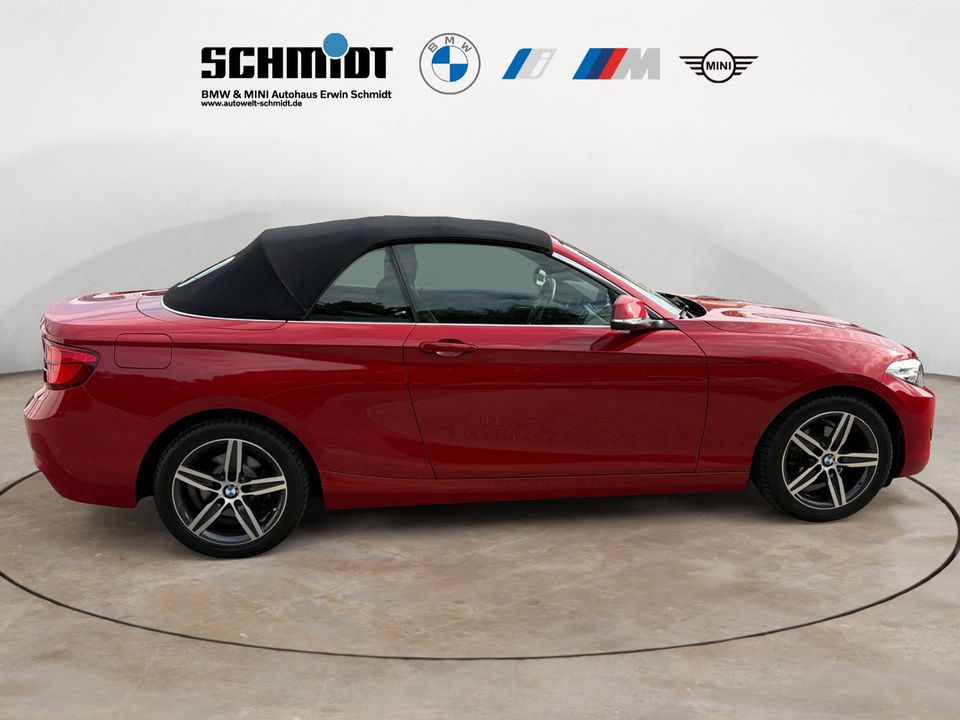 BMW 218