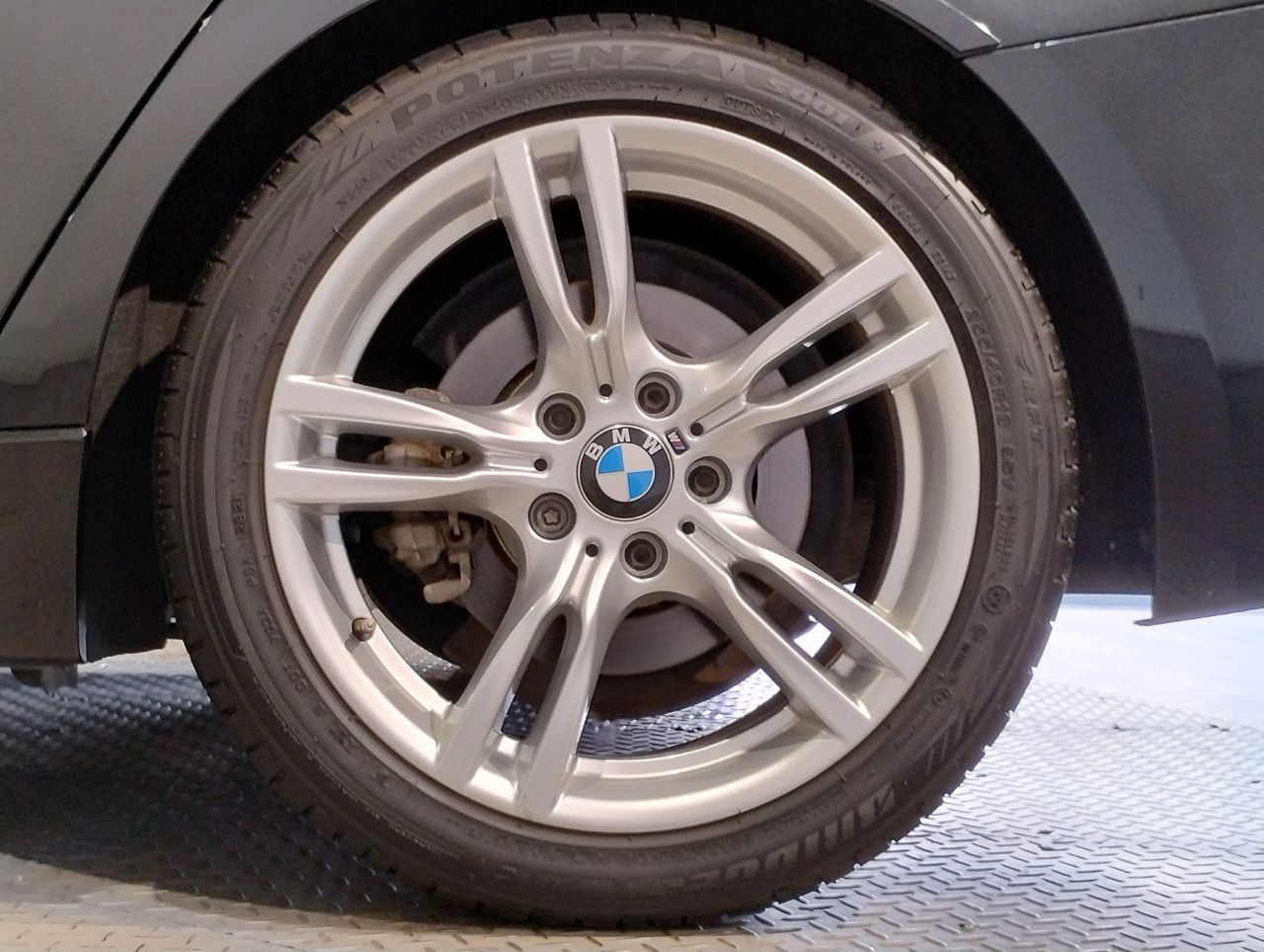 320I TOURING RHD