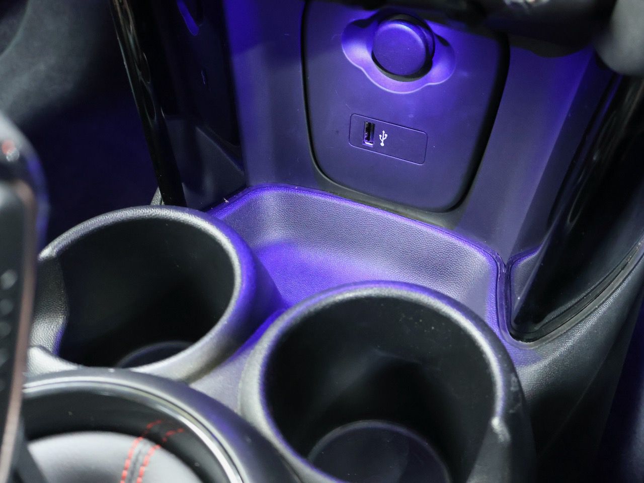Cooper S 5 doors