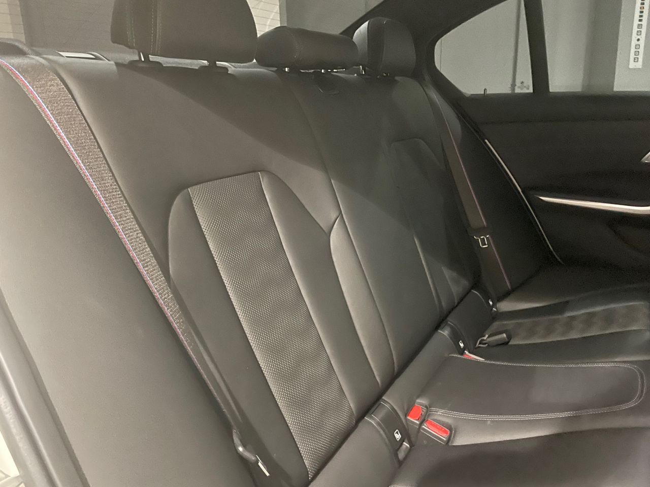 G80 M3 Competition Saloon