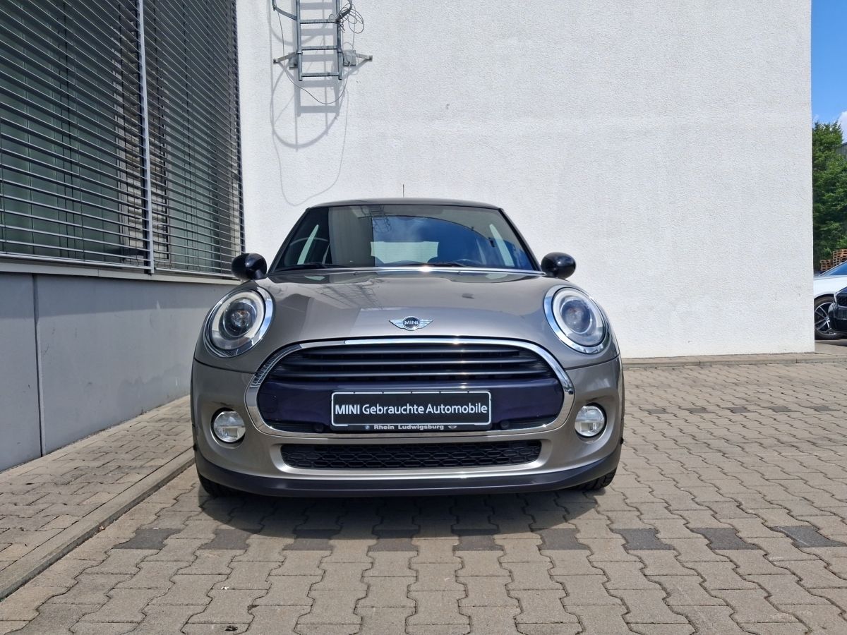 MINI Cooper D