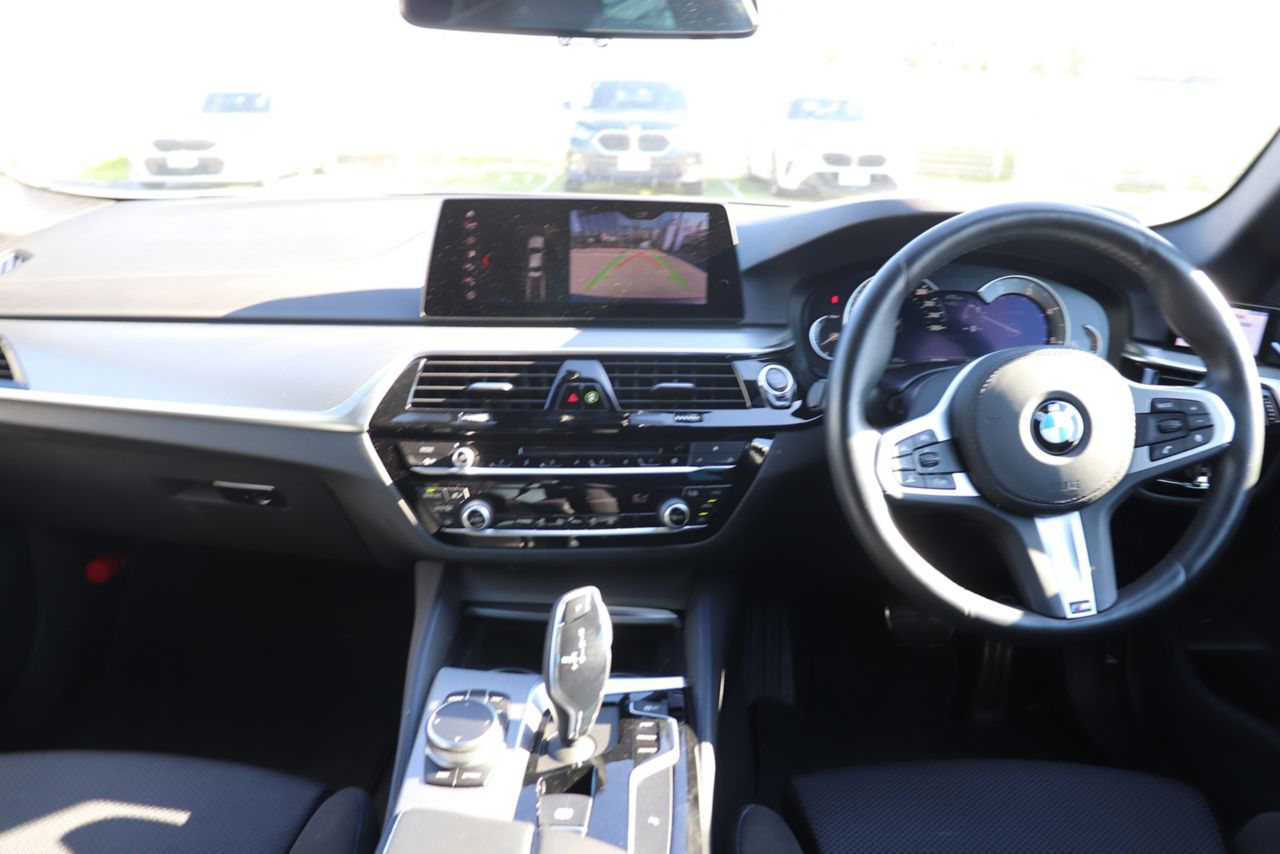 G30 520d xDrive SE Saloon B47 2.0d