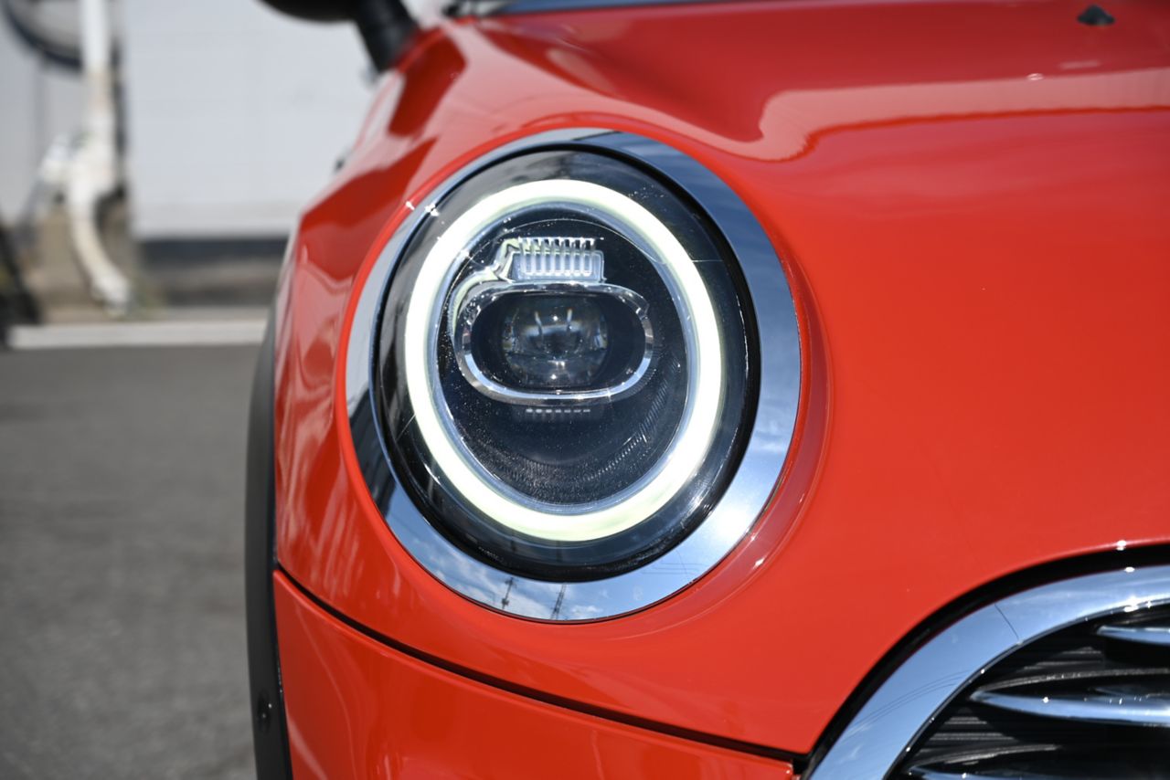 F55 MINI Cooper 5-Door Hatch LCI