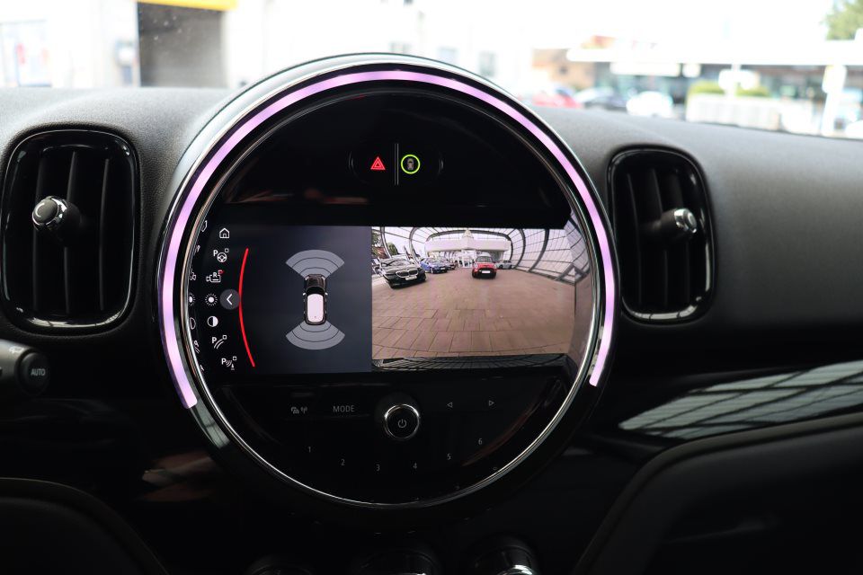 MINI Cooper D