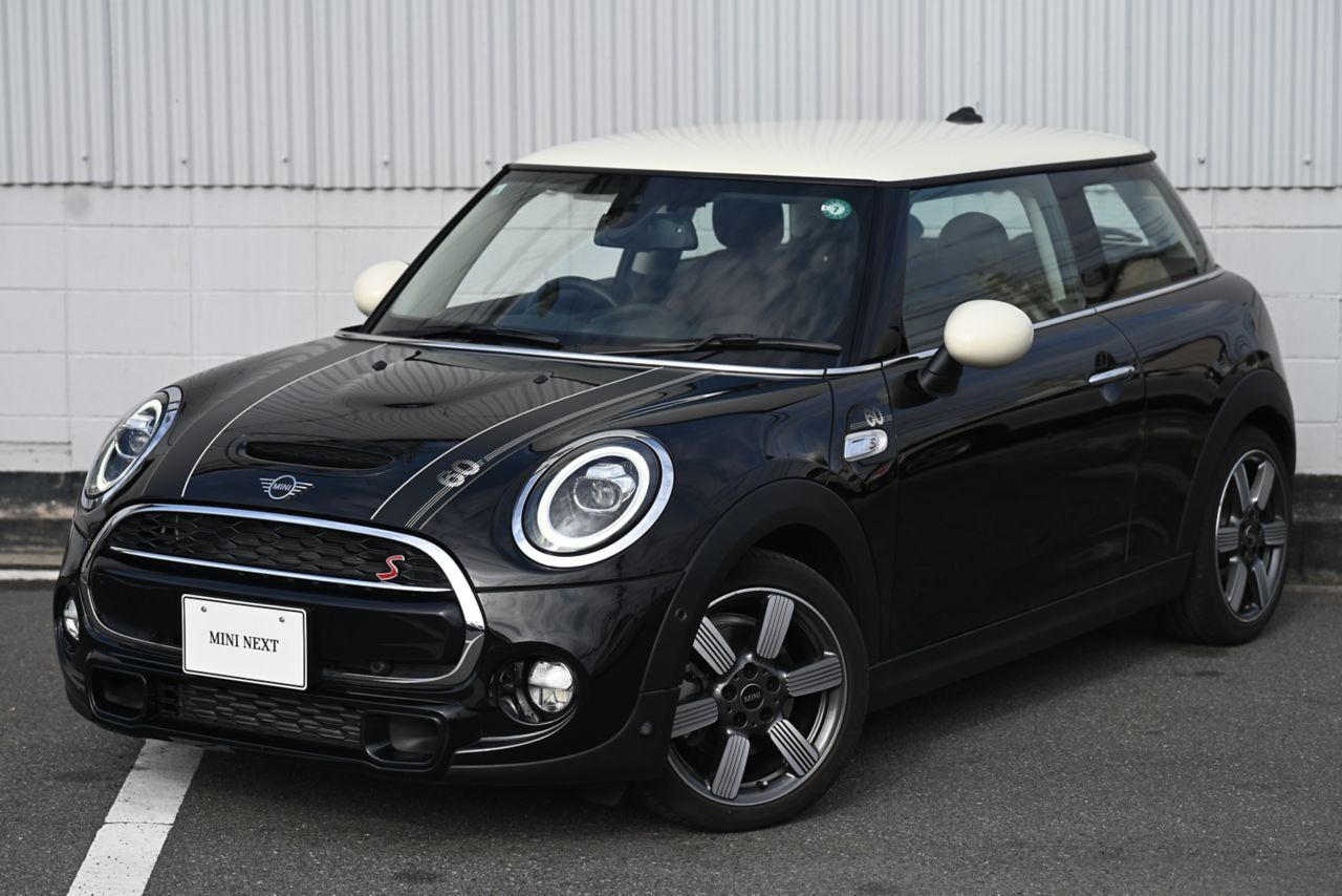 F56 MINI Cooper S 3-Door Hatch LCI