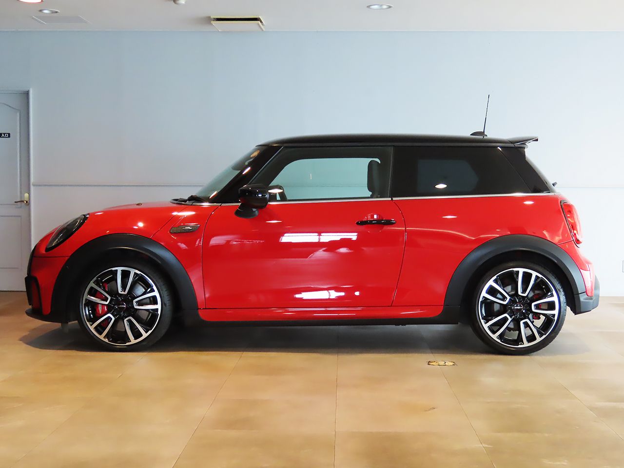 MINI JCW 3 Dr