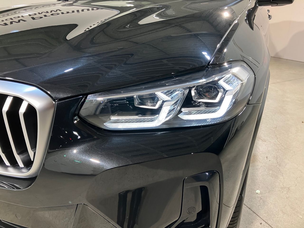 G01 X3 xDrive20d RHD ZA LCI