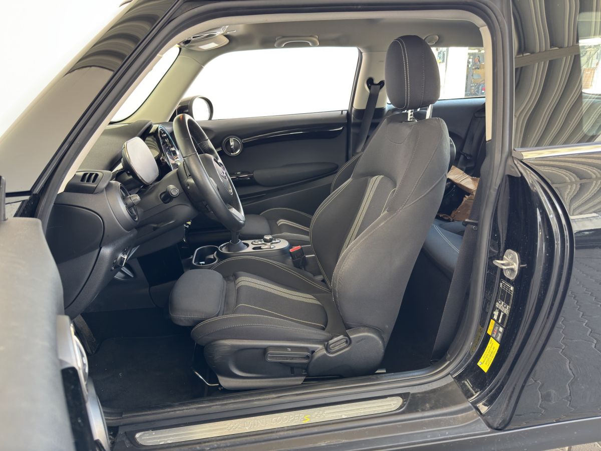 MINI Cooper SE