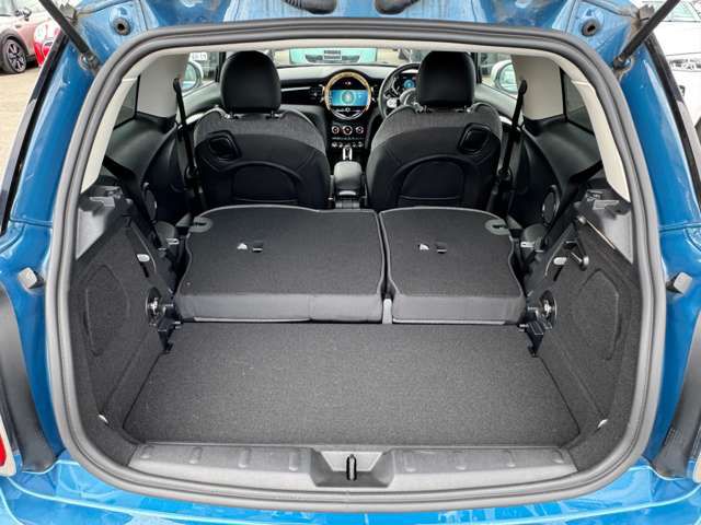 Cooper S 3 doors RHD