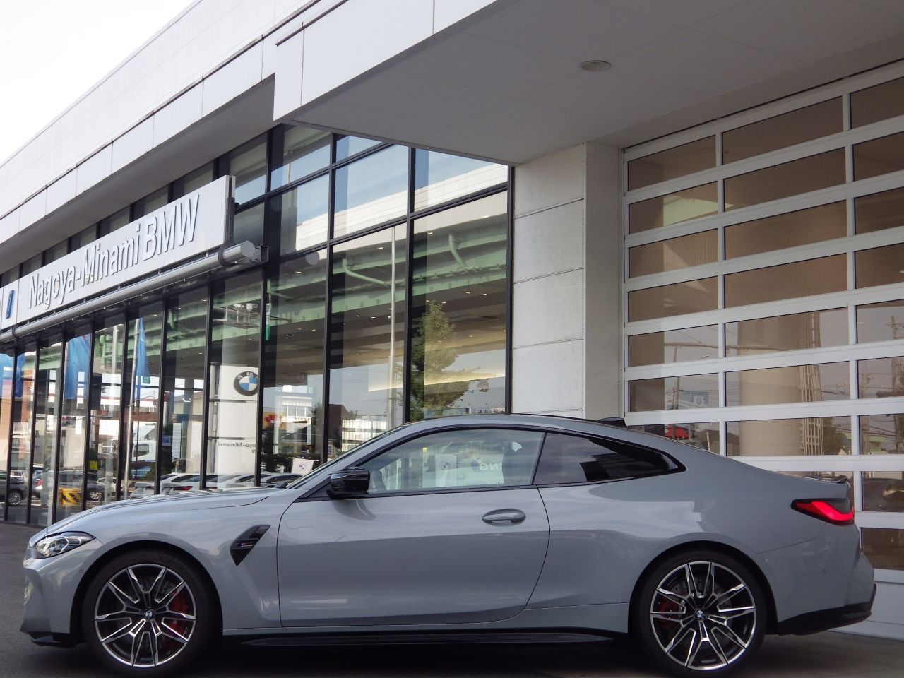 G82 M4 Competition M xDrive Coupe RHD