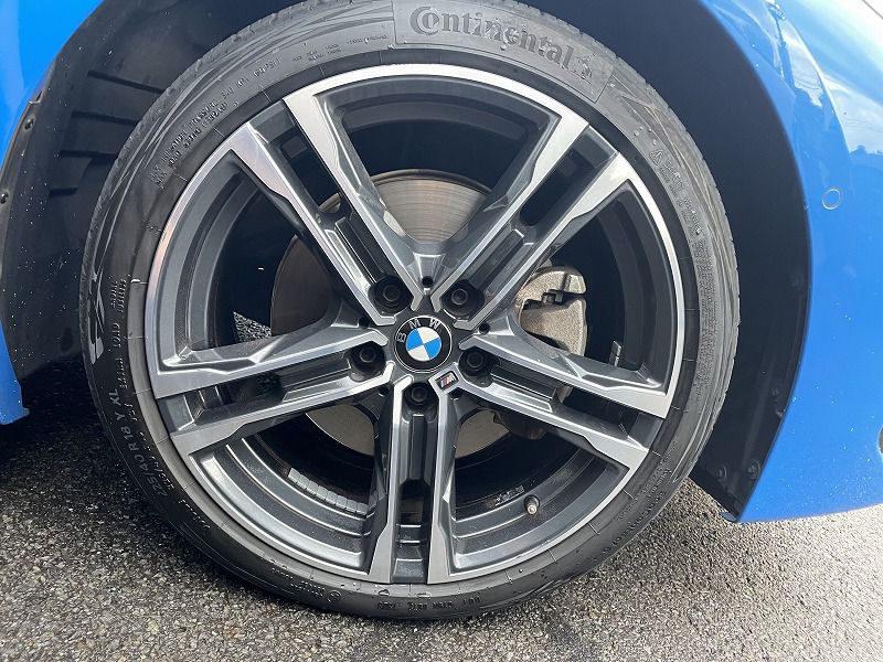 F40 118d Sports Hatch 5-door B47 2.0d