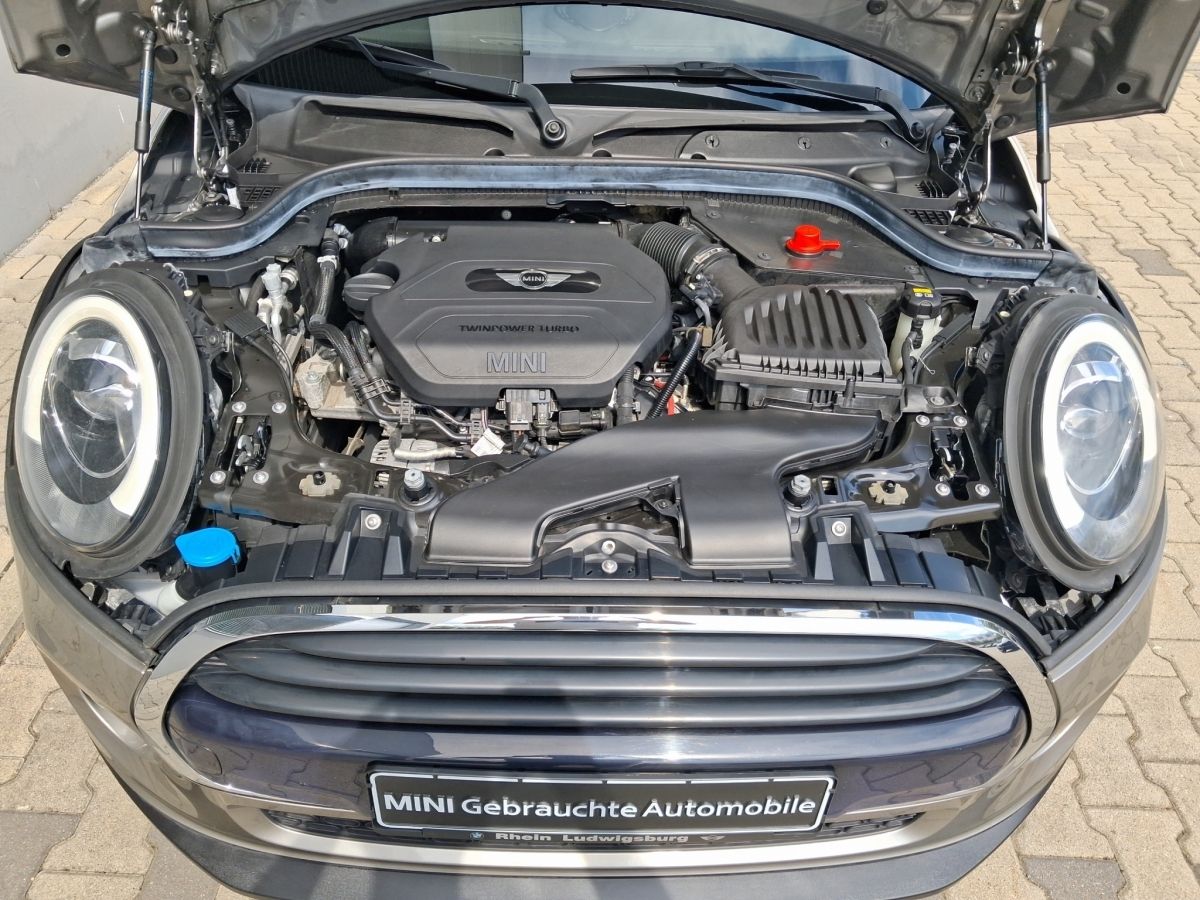 MINI Cooper D