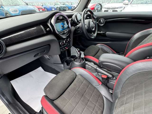 F56 MINI JOHN COOPER WORKS