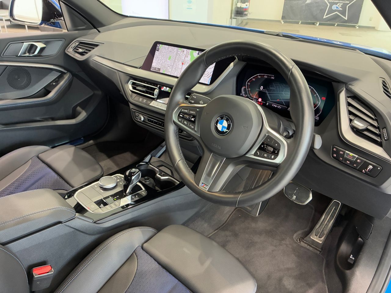 F44 218i Gran Coupe B38 1.5i