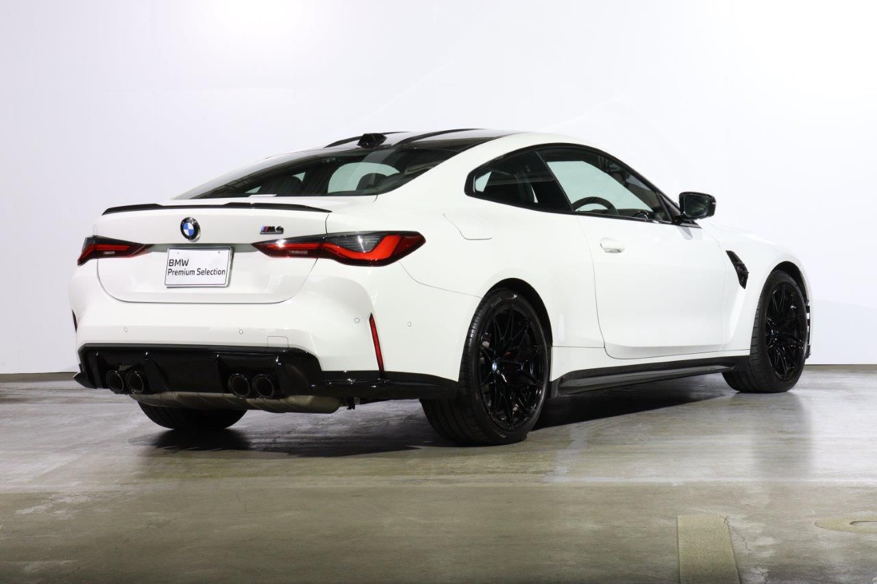 G82 M4 Competition M xDrive Coupe RHD