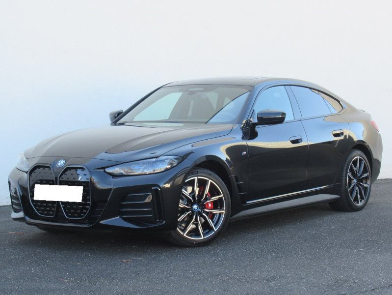 i4 eDrive35 Gran Coupé