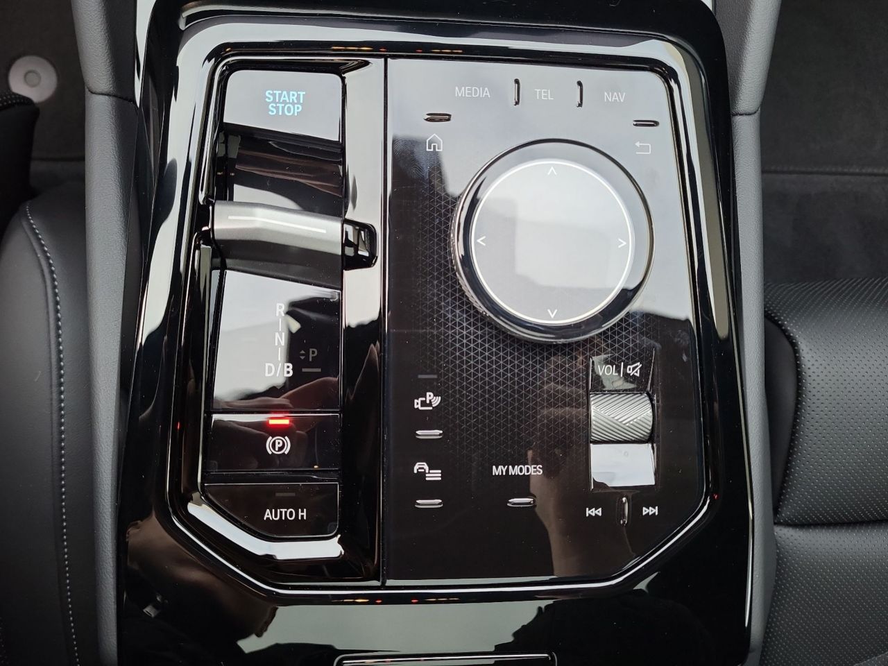 BMW i5 – Bild 7