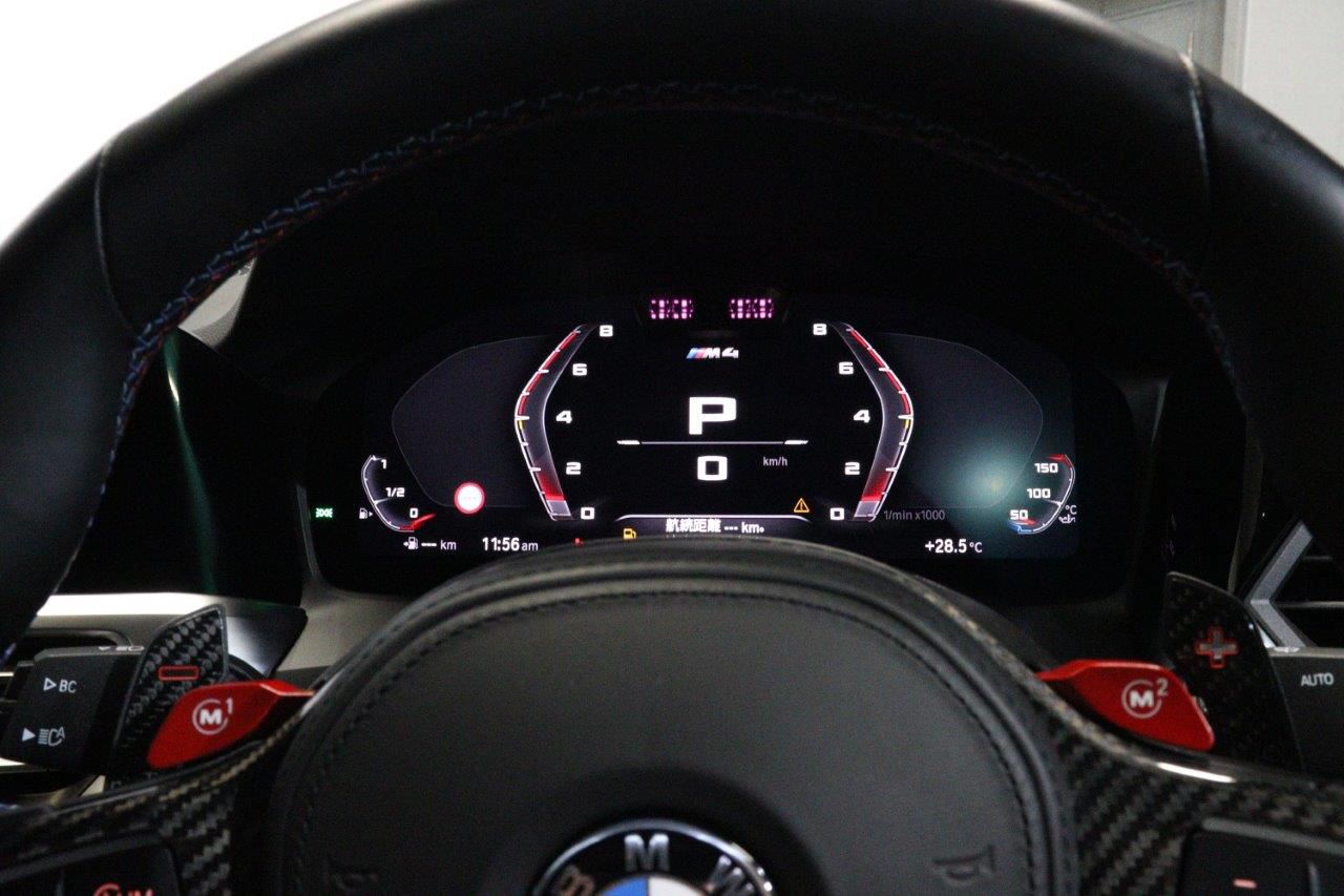 G82 M4 Competition Coupe