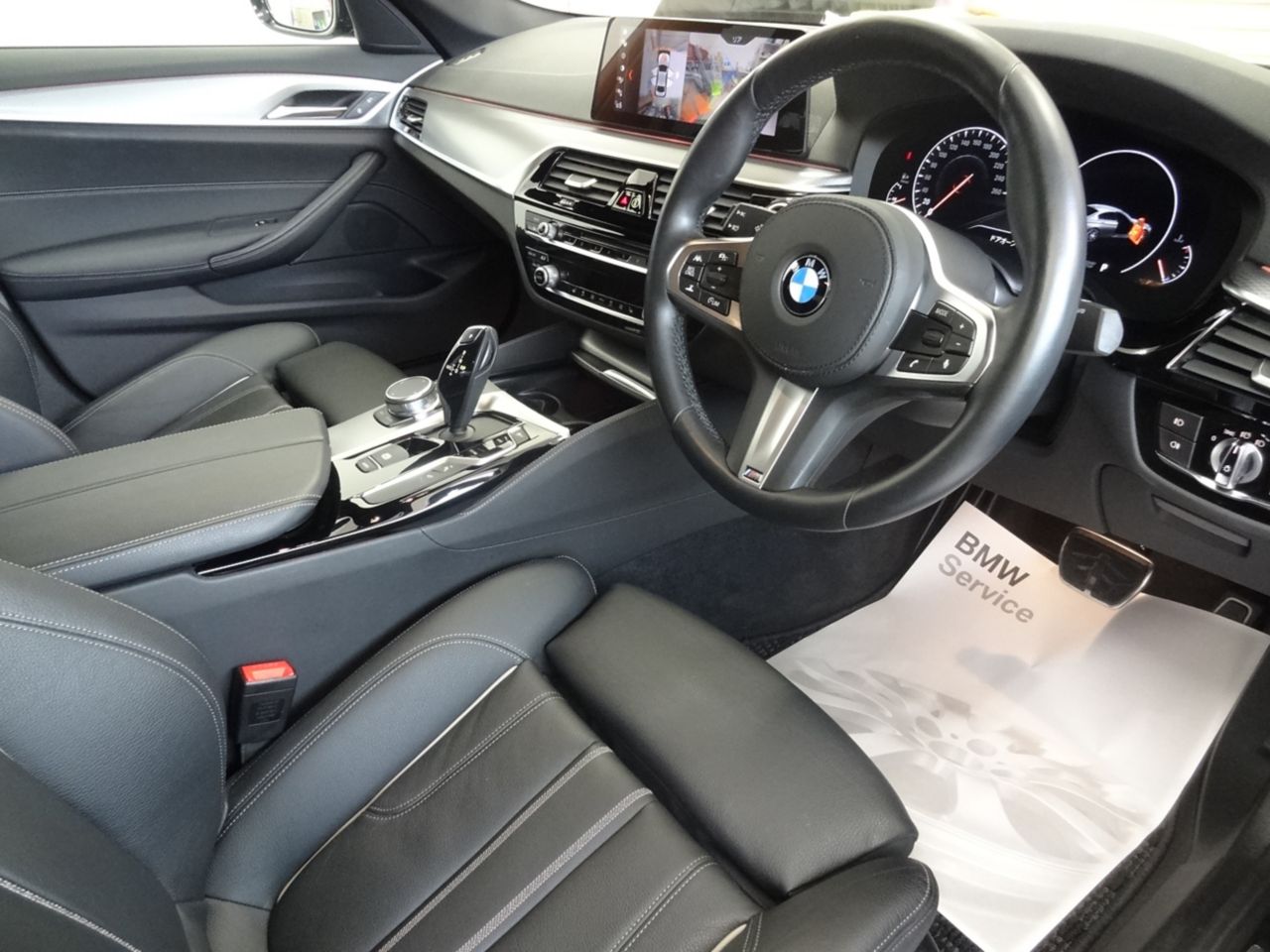 G30 520d xDrive SE Saloon B47 2.0d