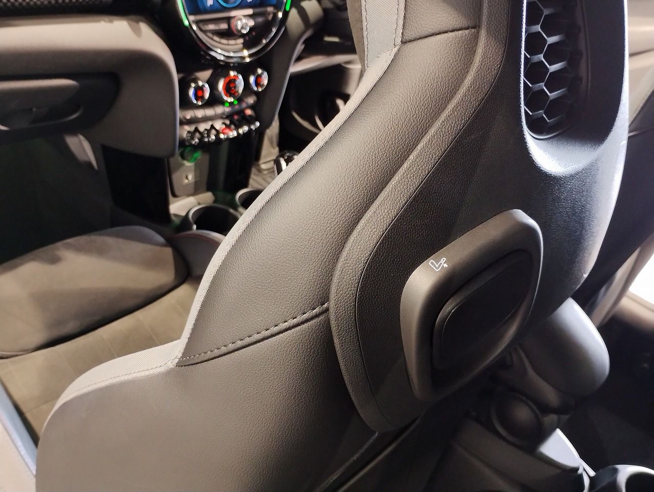 F56 MINI JOHN COOPER WORKS