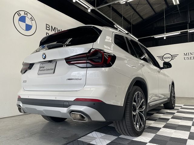 G01 X3 xDrive20d RHD ZA LCI