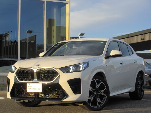 X2 xDrive20i M Sport