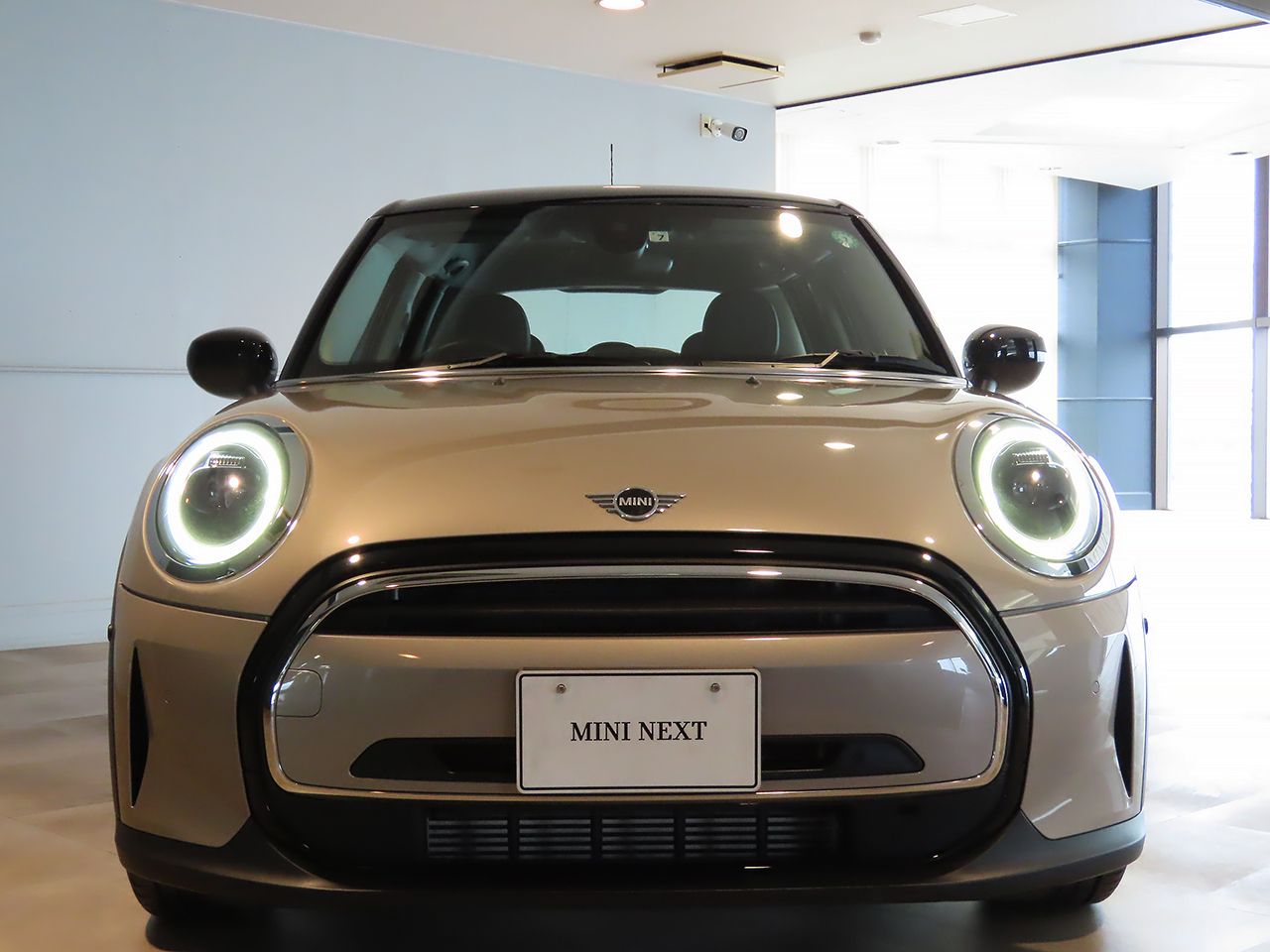 Cooper 5 doors