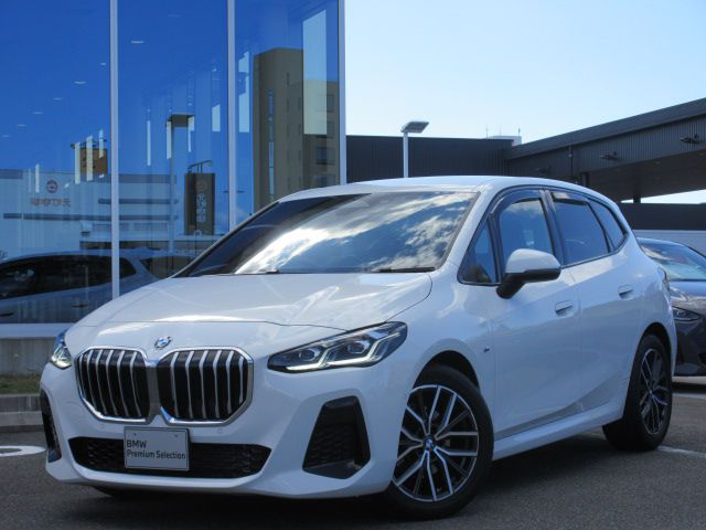 218d Active Tourer M Sport