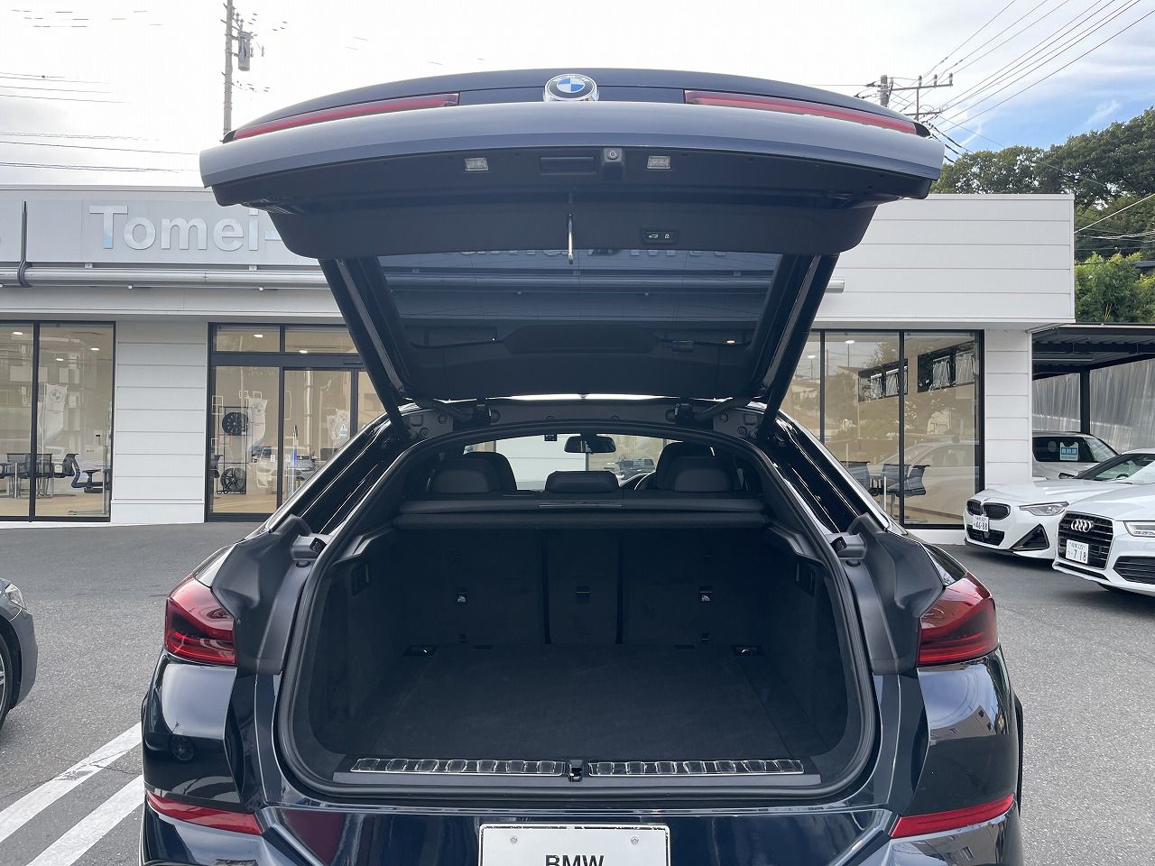 X6 xDrive30d RHD