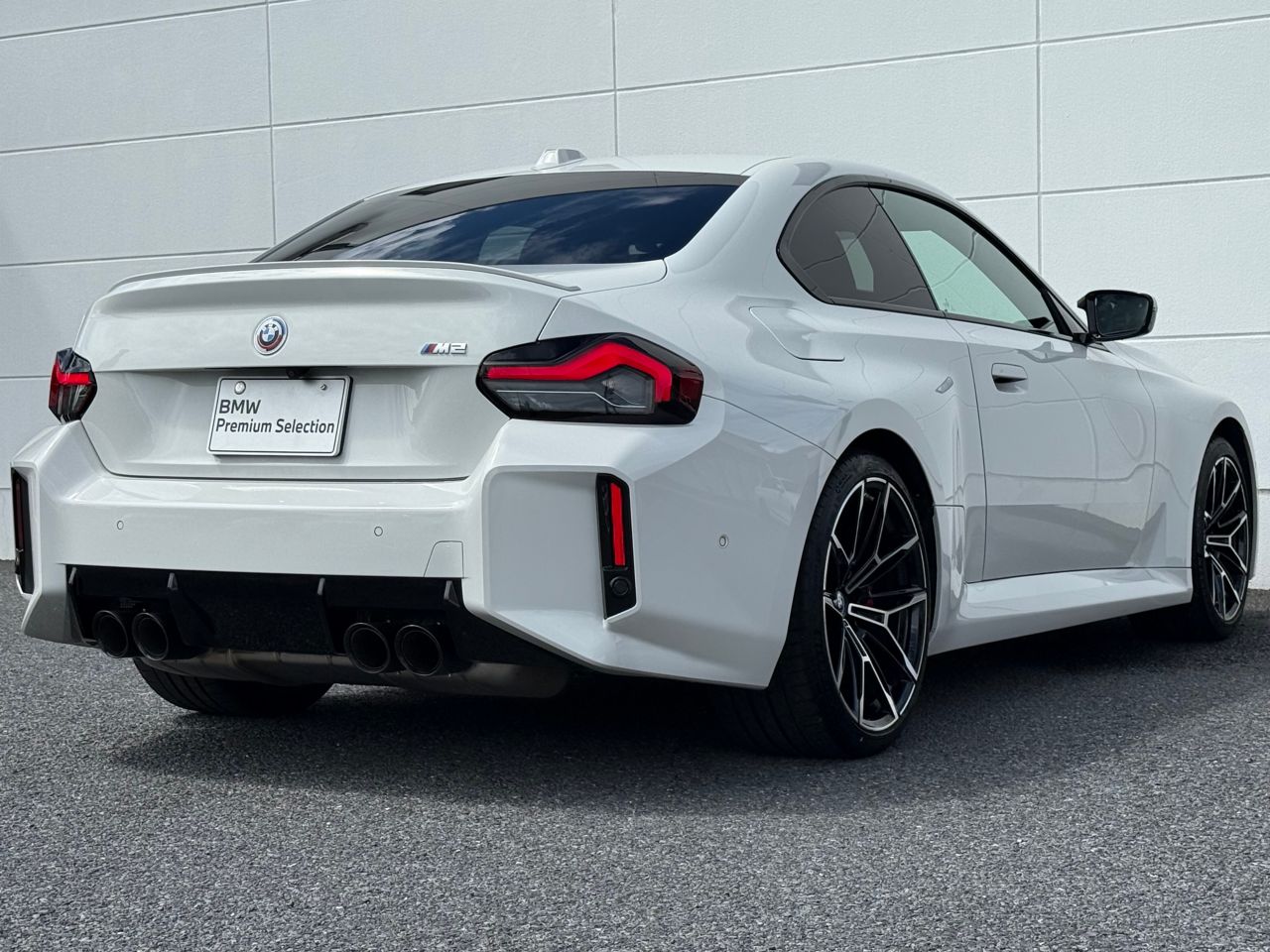 G87 M2 Coupe