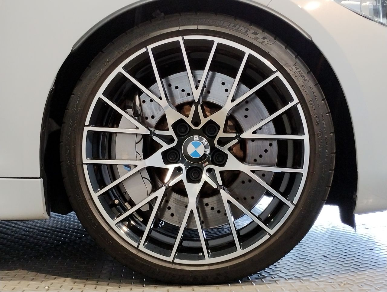 F87 M2 Competition S55 3.0i
