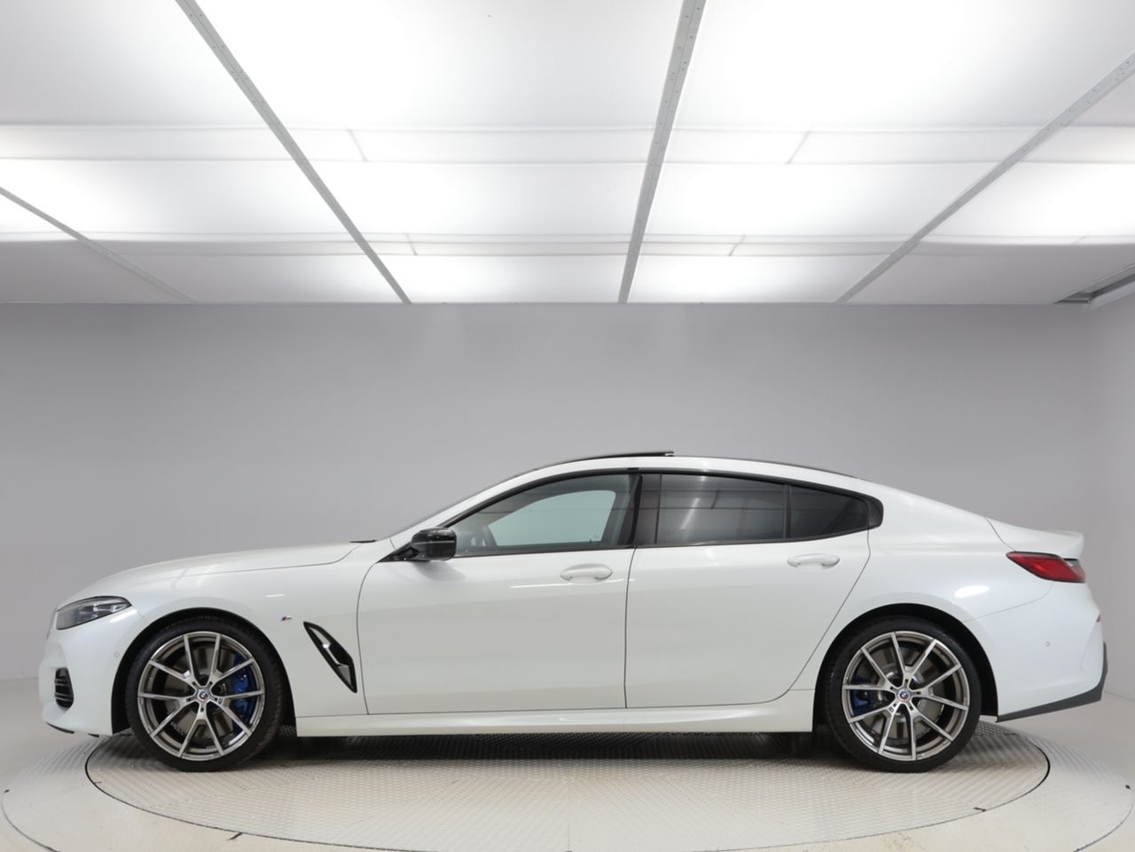 G16 M850i xDrive Gran Coupé N63B 4.4i