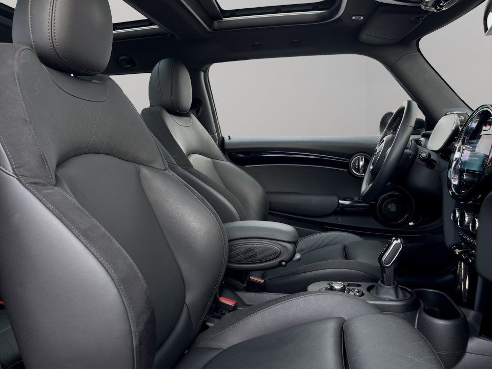 MINI Cooper SE