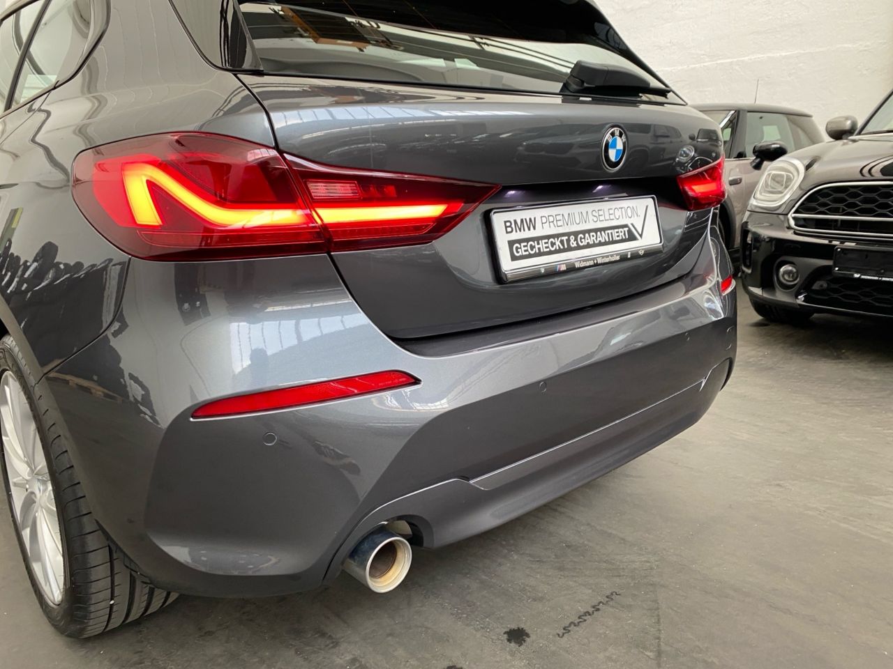 BMW 118