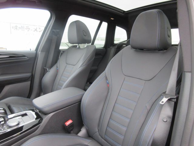 G01 X3 xDrive20d RHD ZA LCI