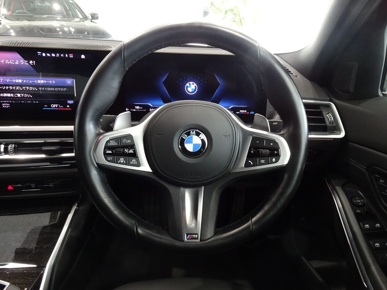 320d xDrive Berline RHD
