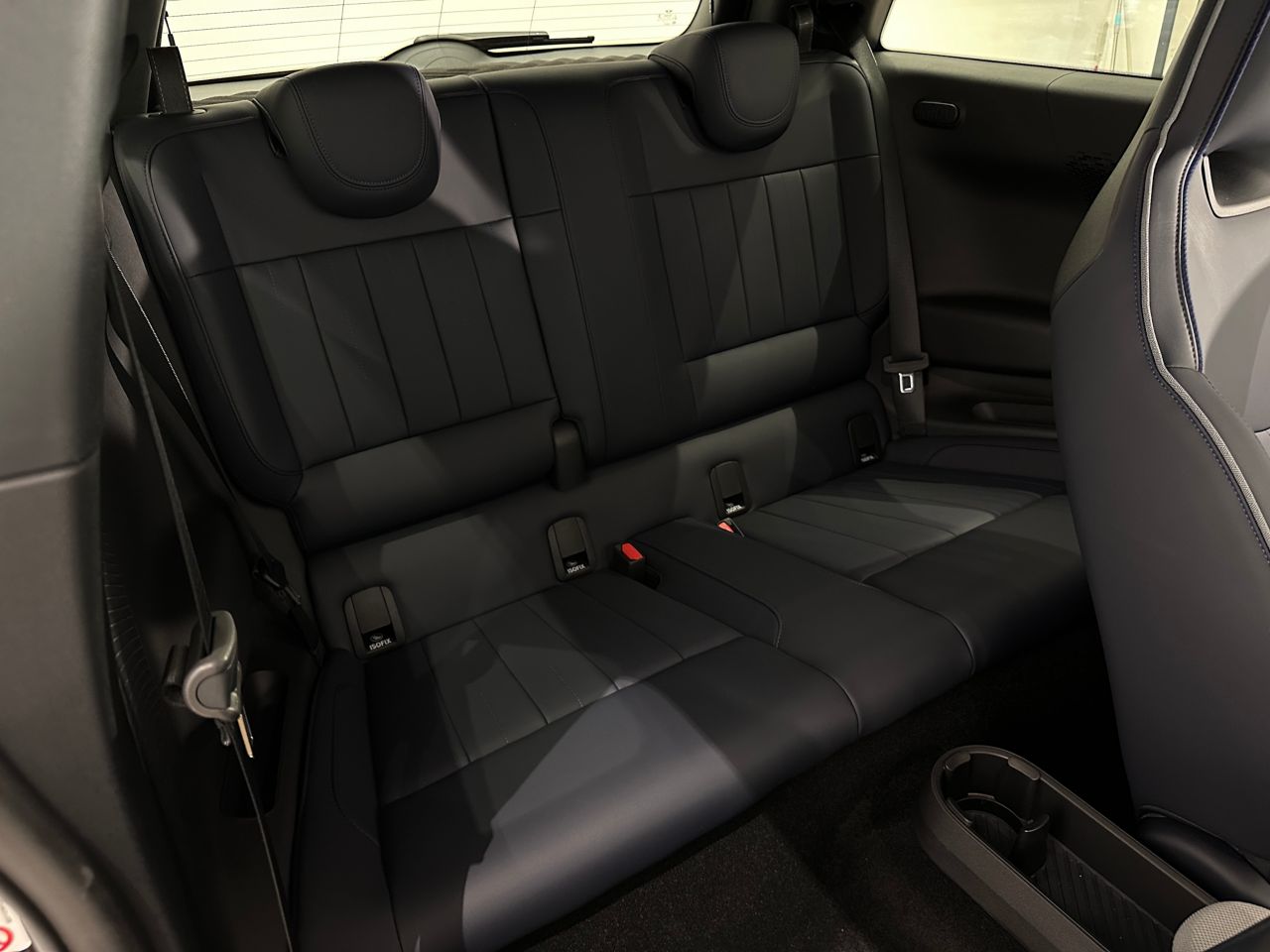 J01 MINI Cooper SE