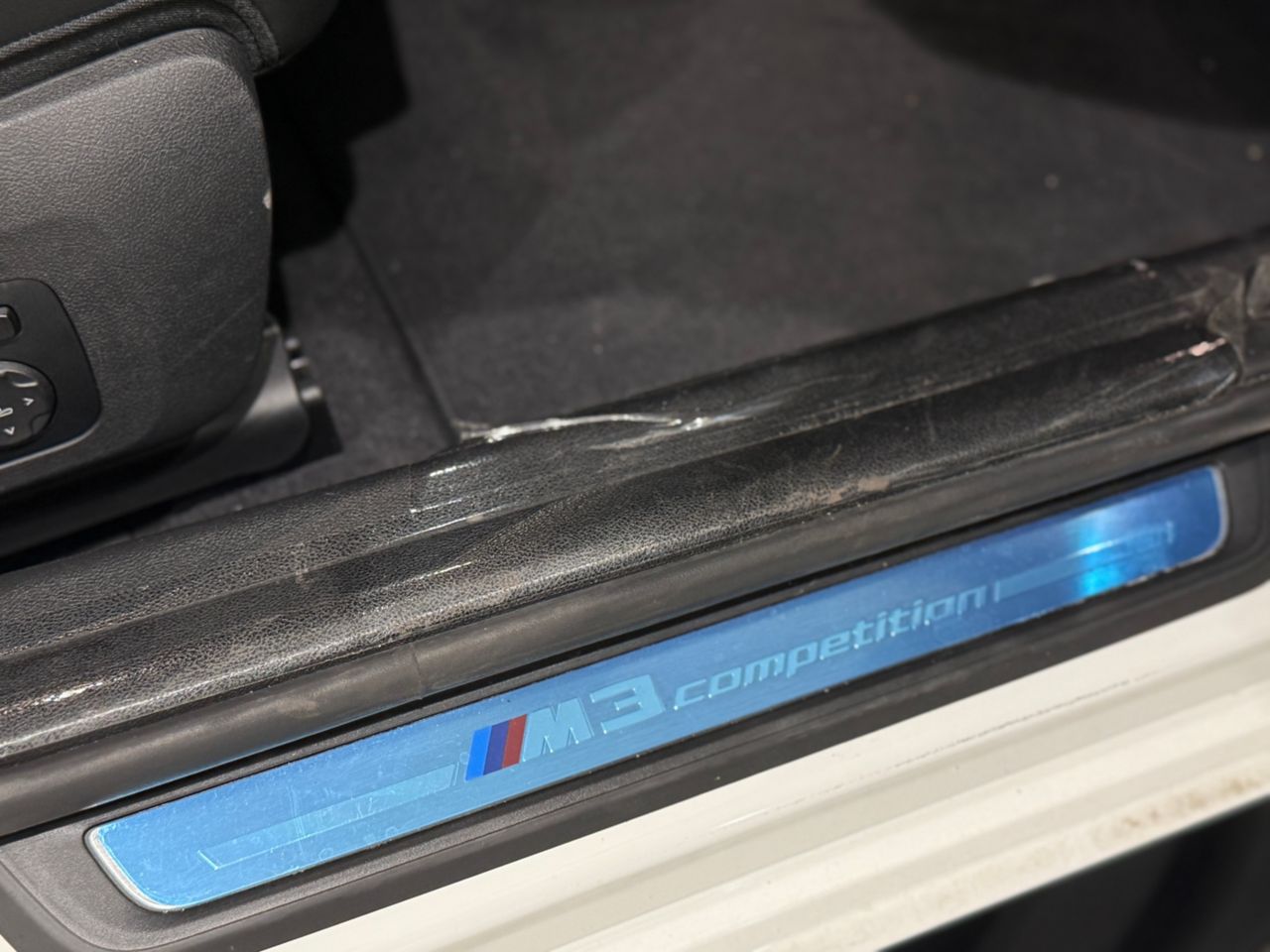 G80 M3 Competition Saloon