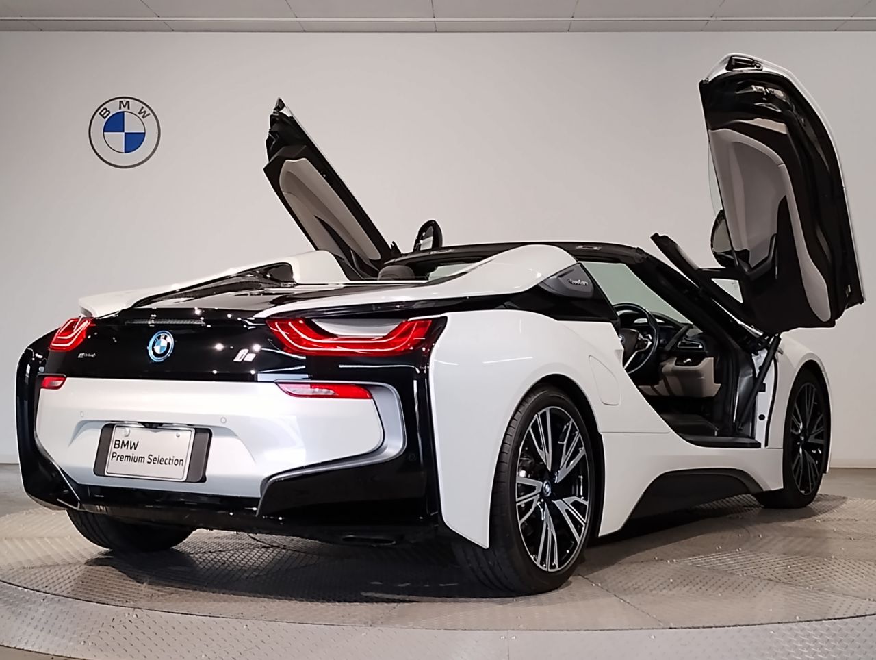 I15 i8 Roadster B38 1.5i